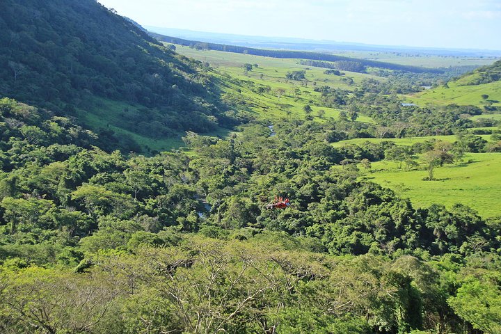 Super Zipline - Brotas