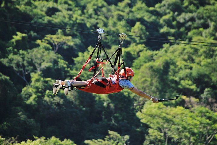 Super Zipline - Brotas