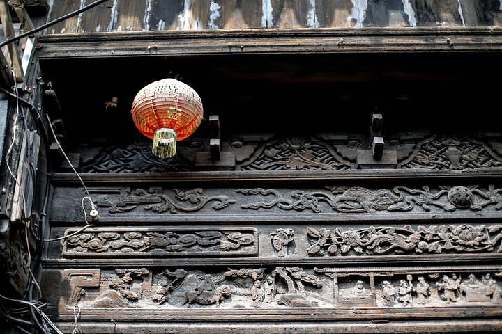 All-inclusive Half-day Private Tour To Zhujiajiao Water Town