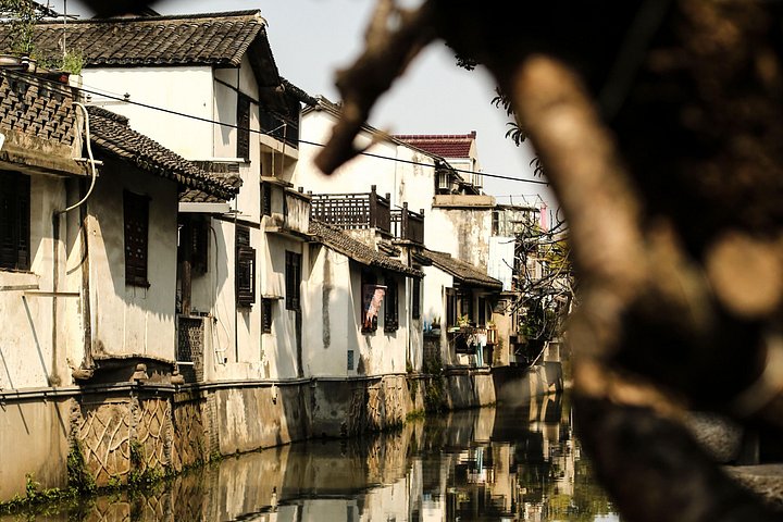 All-inclusive Half-day Private Tour To Zhujiajiao Water Town
