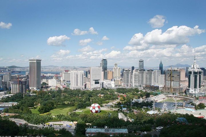 Private 2 Day Tour of Dalian City