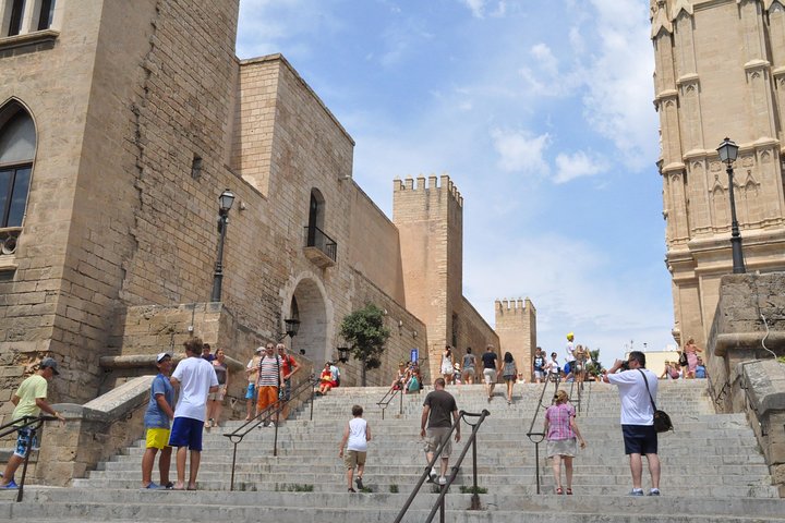 Private Shore Excursion to Valldemossa and Palma de Mallorca