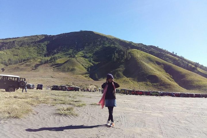 East Java Tours: 3 Days Mount Bromo & Mount Ijen Crater Tour start from Surabaya