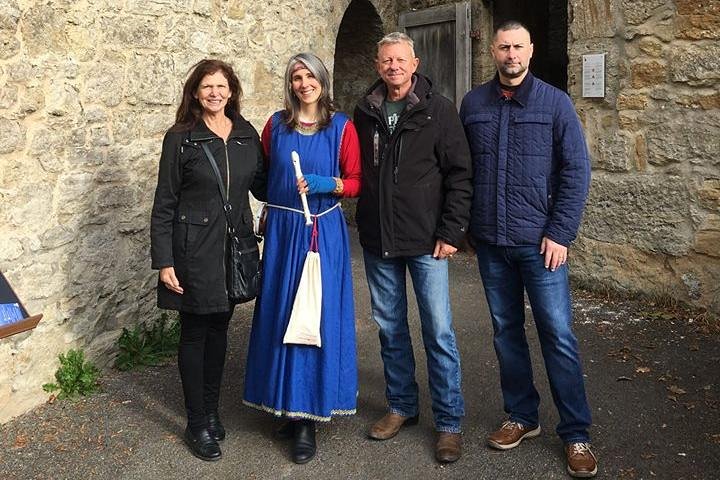 Medieval Musical Tour of Rothenburg ob der Tauber