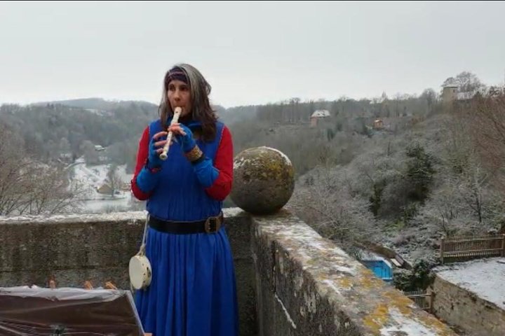 Medieval Musical Tour of Rothenburg ob der Tauber