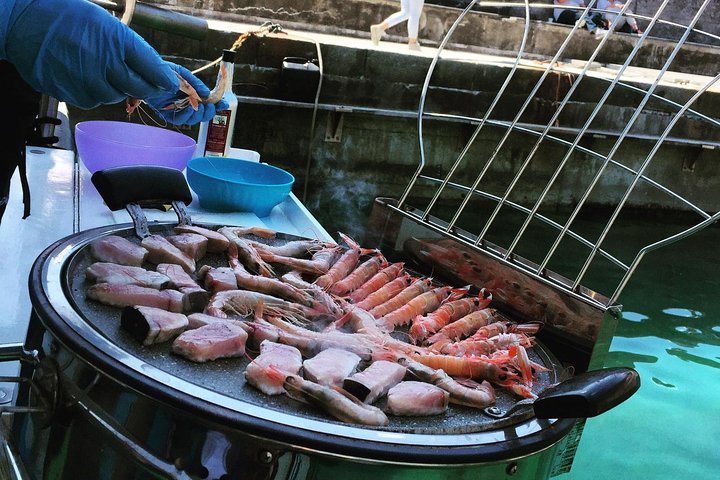 Cinque Terre Lunch boat tour