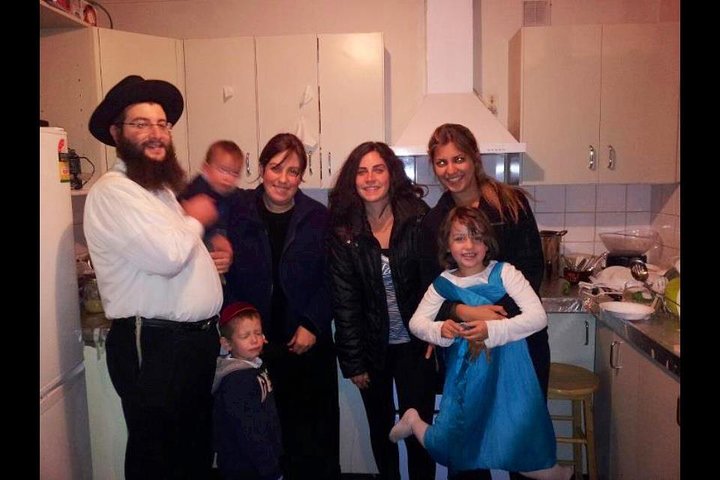 Kabbalah Heritage Walk