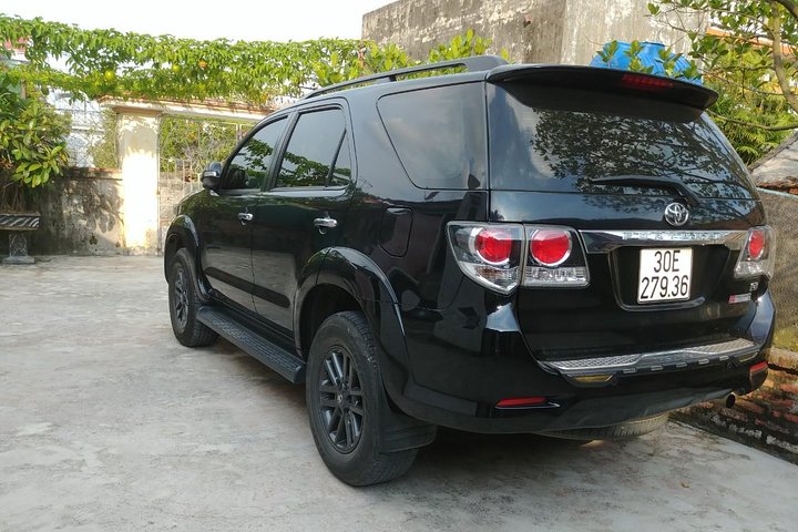 Private Transfer Ninh Binh Halong One Way (Free Hotel Pickup)