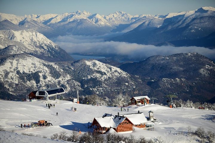 Chapelco Hill Tour Including Pil Pil and Arrayanes Circuit