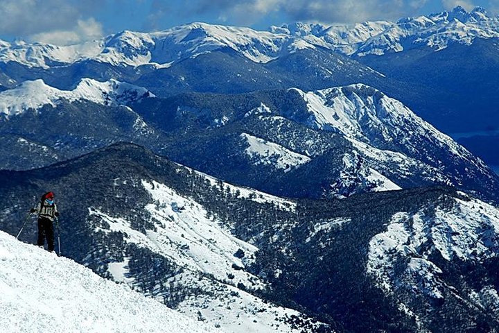 Chapelco Hill Tour Including Pil Pil and Arrayanes Circuit