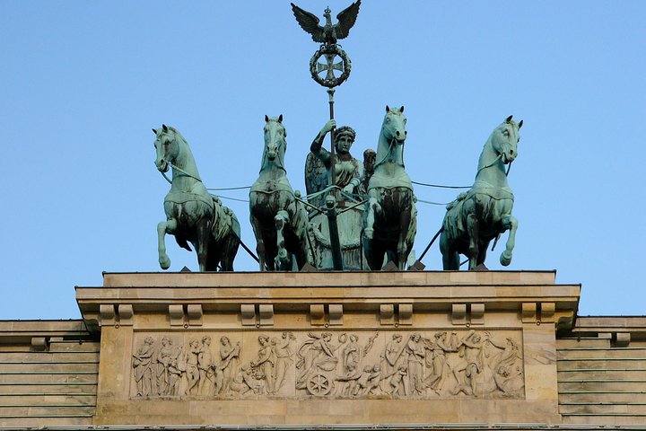 Warnemünde Shore Excursion: Private Tour of Berlin's World War II and Cold War Sites
