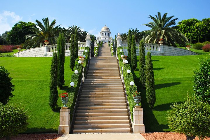 Haifa Shore Excursion: Nazareth and the Galilee - for cruise ship guests only