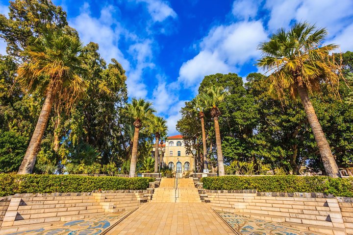 Haifa Shore Excursion: Nazareth and the Galilee - for cruise ship guests only