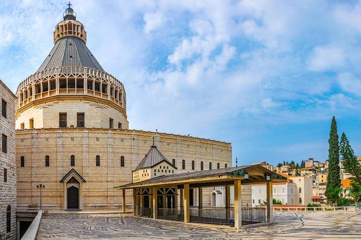Haifa Shore Excursion: Nazareth and the Galilee - for cruise ship guests only
