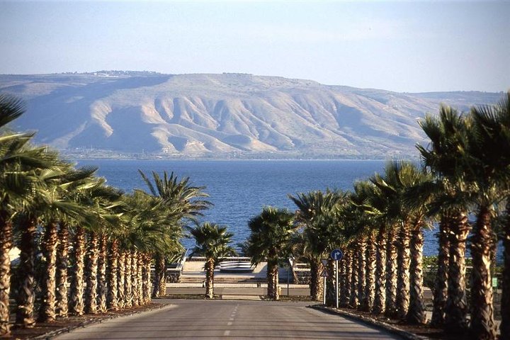 Haifa Shore Excursion: Nazareth and the Galilee - for cruise ship guests only