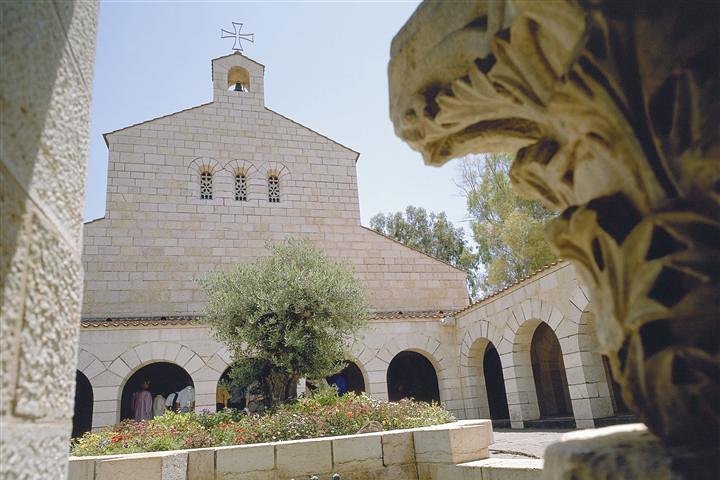 Haifa Shore Excursion: Nazareth and the Galilee - for cruise ship guests only