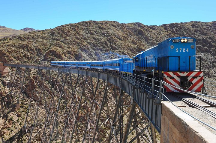 Train to the Clouds Experience Admission Ticket