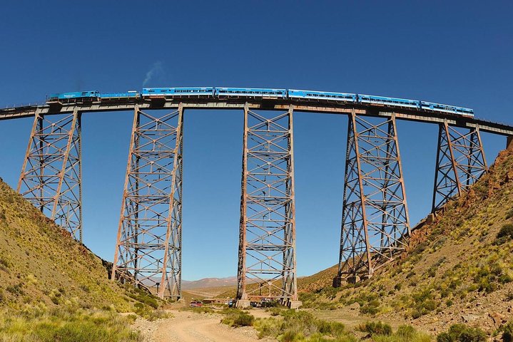 Train to the Clouds Experience with Transfers from Salta Hotels