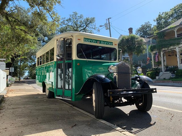Hop-on Hop-off Tour in Pensacola