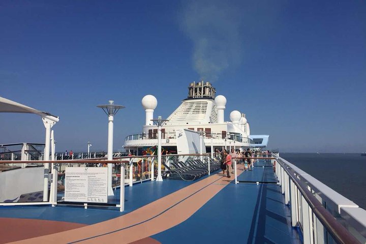 Port Arrival Transfer: Tianjin Cruise Home Port to Beijing Hotels