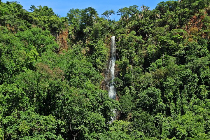 Zipline Mega Tour - Brotas