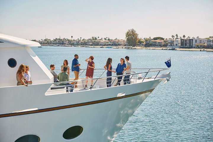 City Cruises Los Angeles Brunch Cruise from Marina del Rey