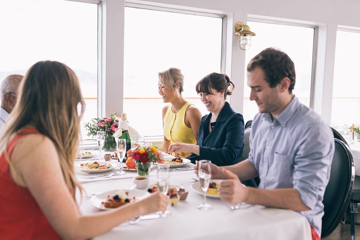 City Cruises Los Angeles Brunch Cruise from Marina del Rey