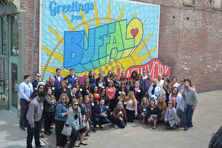 Best of Buffalo Double Decker Bus Tour