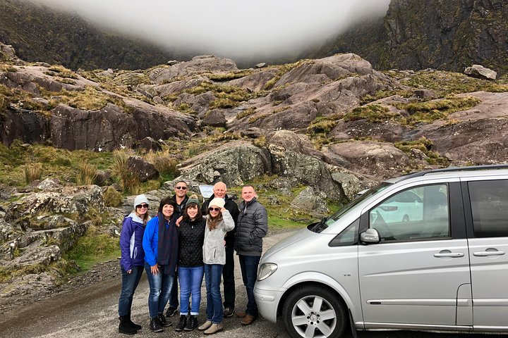 Private Tour of Dingle Peninsula from Killarney