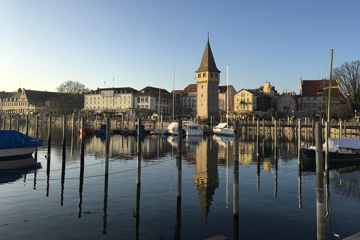 Visit Lindau: Bavarian Lion, Lighthouse & Medieval Old Town