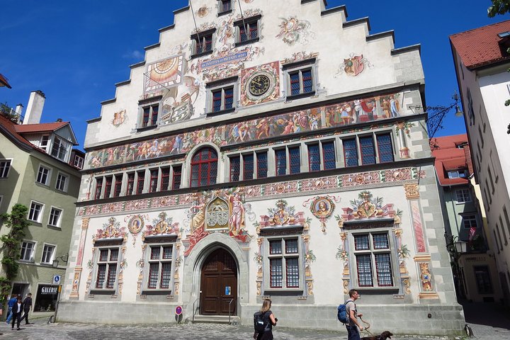 Visit Lindau: Bavarian Lion, Lighthouse & Medieval Old Town