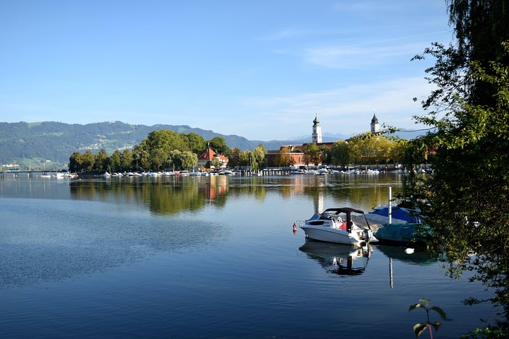 Visit Lindau: Bavarian Lion, Lighthouse & Medieval Old Town