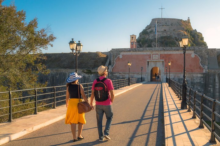 Private Best of Corfu: Half or Full Day Tour with 5-Star Reviews
