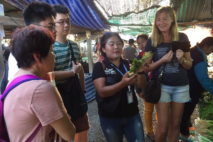 Sunset Local Eats Food Tour in Hua Hin