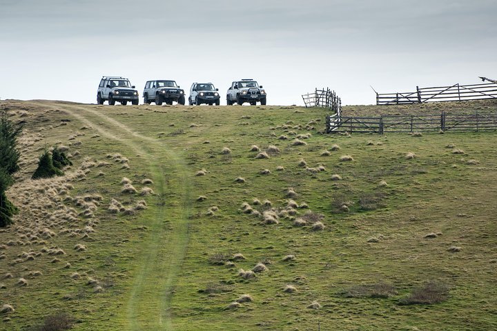 Full Day 4x4 Tour in the Eastern Carpathians