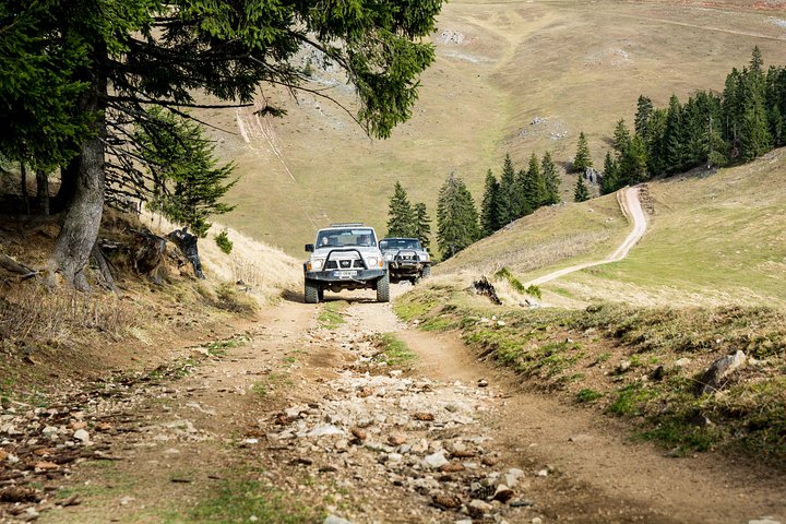 Full Day 4x4 Tour in the Eastern Carpathians
