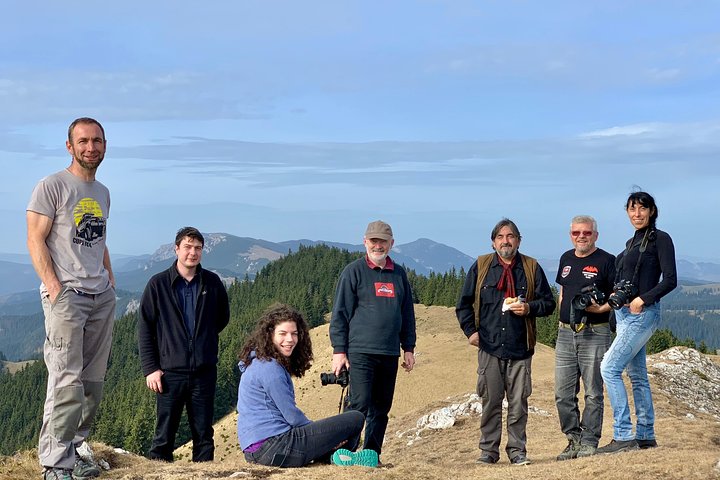 Full Day 4x4 Tour in the Eastern Carpathians