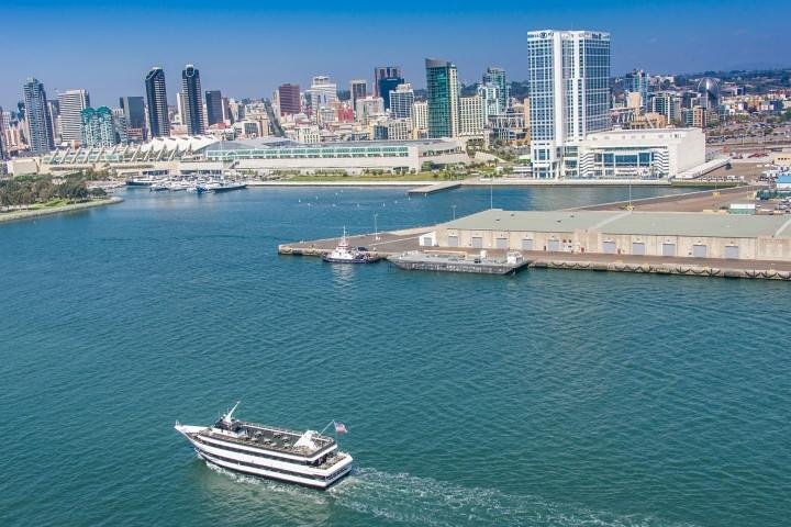 San Diego Harbor Cruise