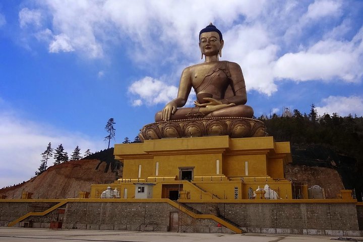 Bhutan Highlights Tour - 2 Nights (Thimphu, Paro & Tiger's Nest)