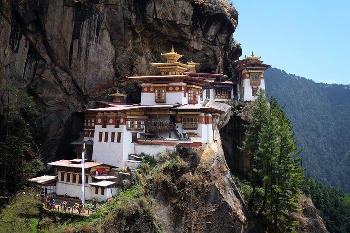Bhutan 3 Nights 4 Days: Thimphu, Punakha & Paro with Tiger’s Nest