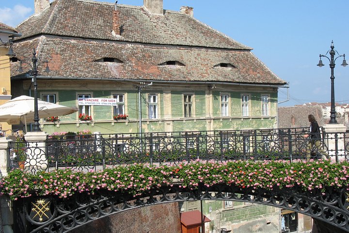 Saxon Heritage in Transylvania: Day Trip from Cluj-Napoca