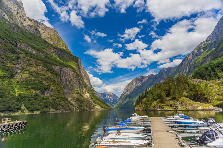 Oslo To Sognefjord Private Full Day Roundtrip Including Flam Railway