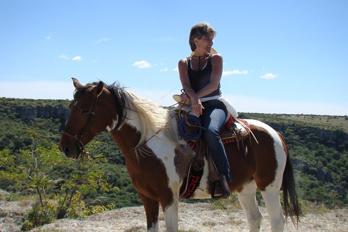 Half-Day Horseback Riding Adventure