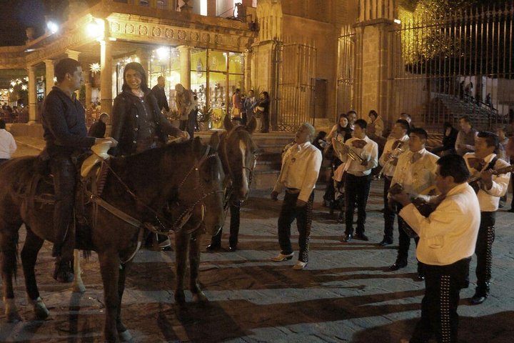 Sunset Horseback Riding Tour Through San Miguel de Allende