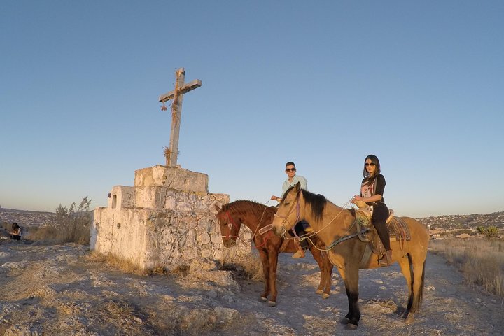 Sunset Horseback Riding Tour Through San Miguel de Allende