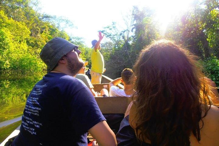 4-Day Tour Cuyabeno Reserve - Wildlife, Canoeing & Hiking