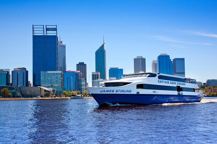 Swan River Lunch Cruise
