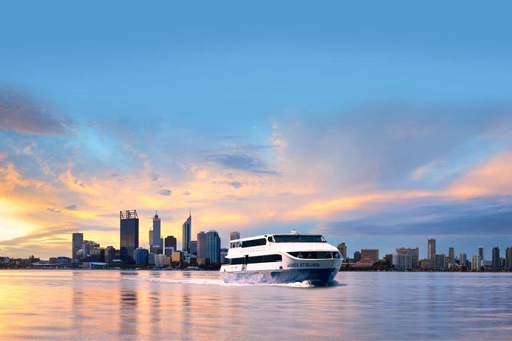 Swan River Dinner Cruise