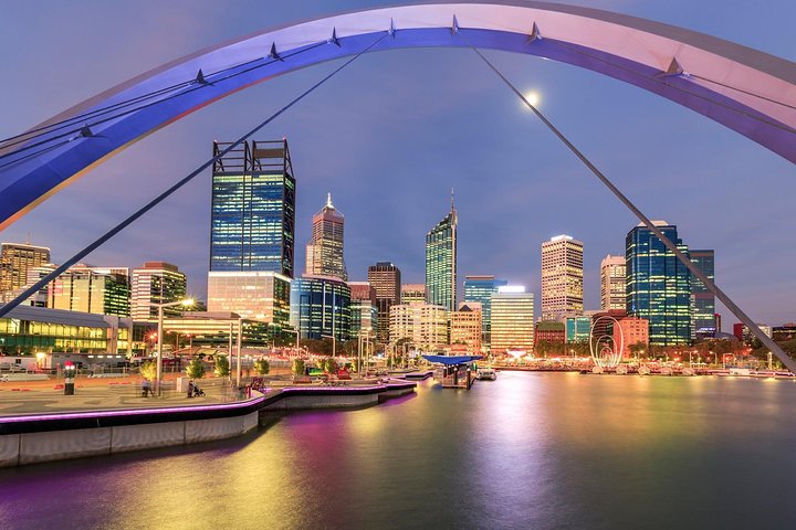 Swan River Dinner Cruise