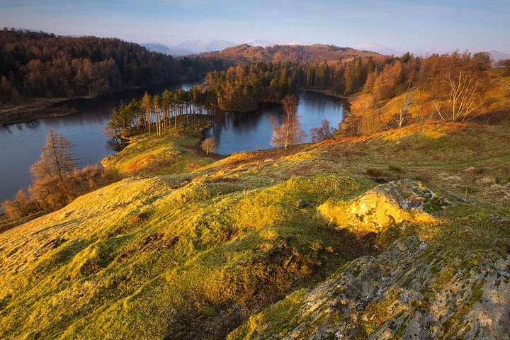 Beatrix Potter's Tour from Oxenholme Including Lake Cruise